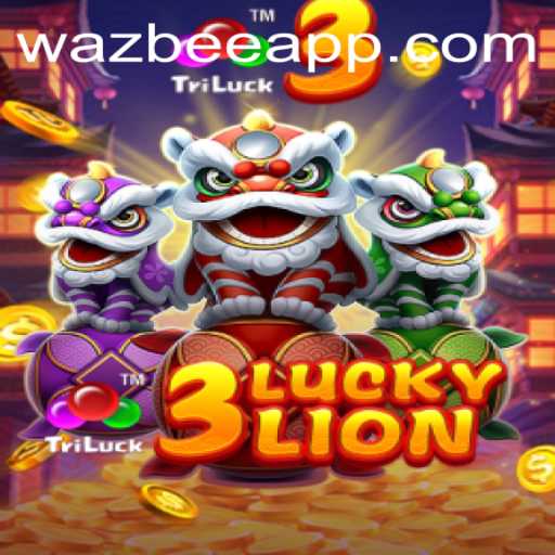 Explore the Thrills of 3LUCKYLION by Wazbee