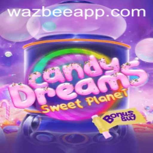 CandyDreamsSweetPlanet: Dive into a Colorful Adventure