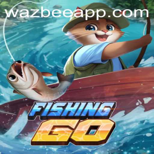FishingGO: Dive into the World of Virtual Angling with Wazbee