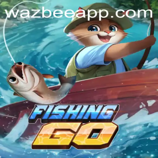 FishingGO: Dive into the World of Virtual Angling with Wazbee
