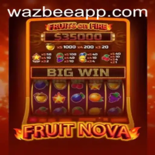 Exploring the Enchanting World of FruitNova: A Journey Through Wazbee's New Favorite Game