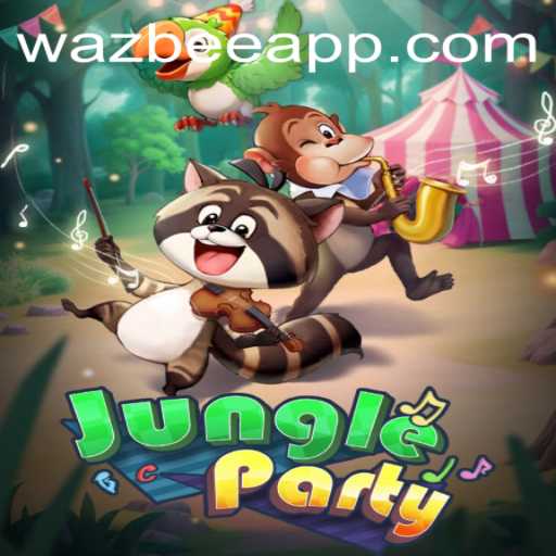 Exploring JungleParty: A Wazbee Adventure