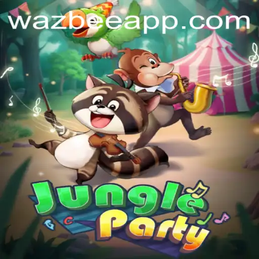 Exploring JungleParty: A Wazbee Adventure