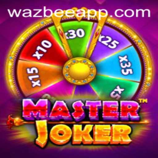 Unveiling the Thrills of MasterJoker: A Dive into Wazbee's Latest Gaming Sensation