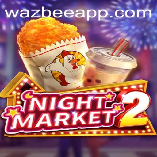 Exploring the Intriguing World of NightMarket2: An Insight into Wazbee's Latest Gaming Sensation
