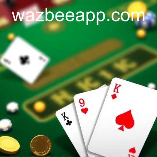 Exploring Online Baccarat with Wazbee