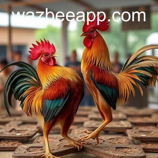 Understanding Sabong Games and the Role of Wazbee