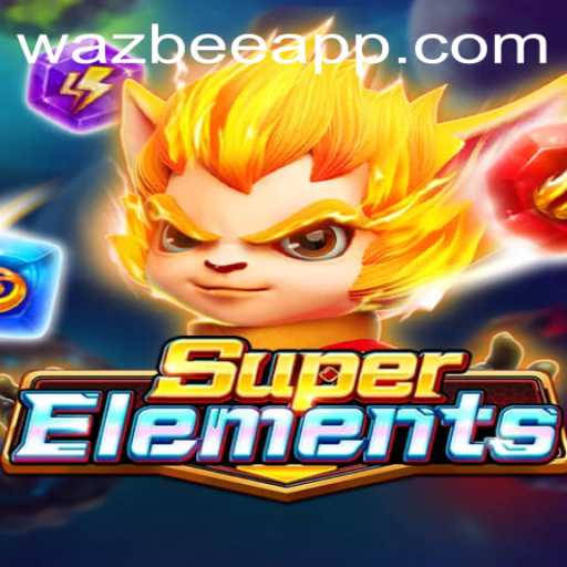 SuperElements: Exploring the Exciting Universe of Wazbee