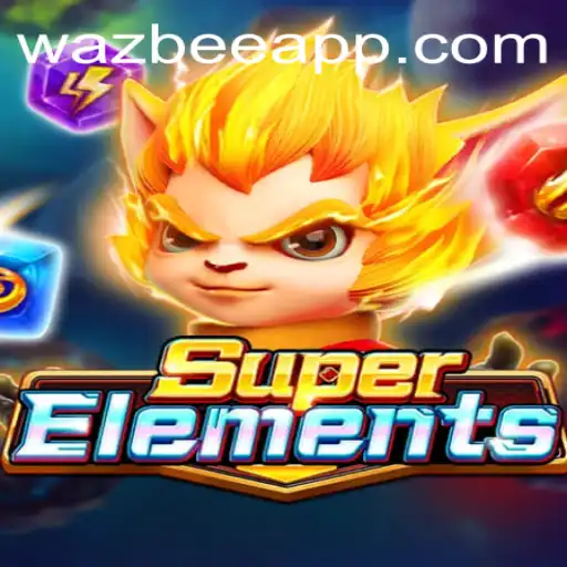 SuperElements: Exploring the Exciting Universe of Wazbee