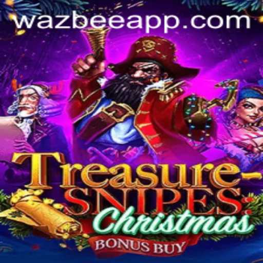 Explore 'TreasuresnipesChristmas': A Festive Adventure with Wazbee